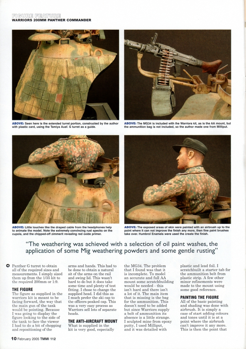 Tamiya Model Magazine 112 (2005-02)